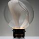Membrane table lamp - Toni Zuccheri