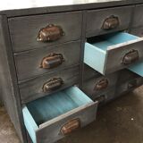 Furniture business with drawers