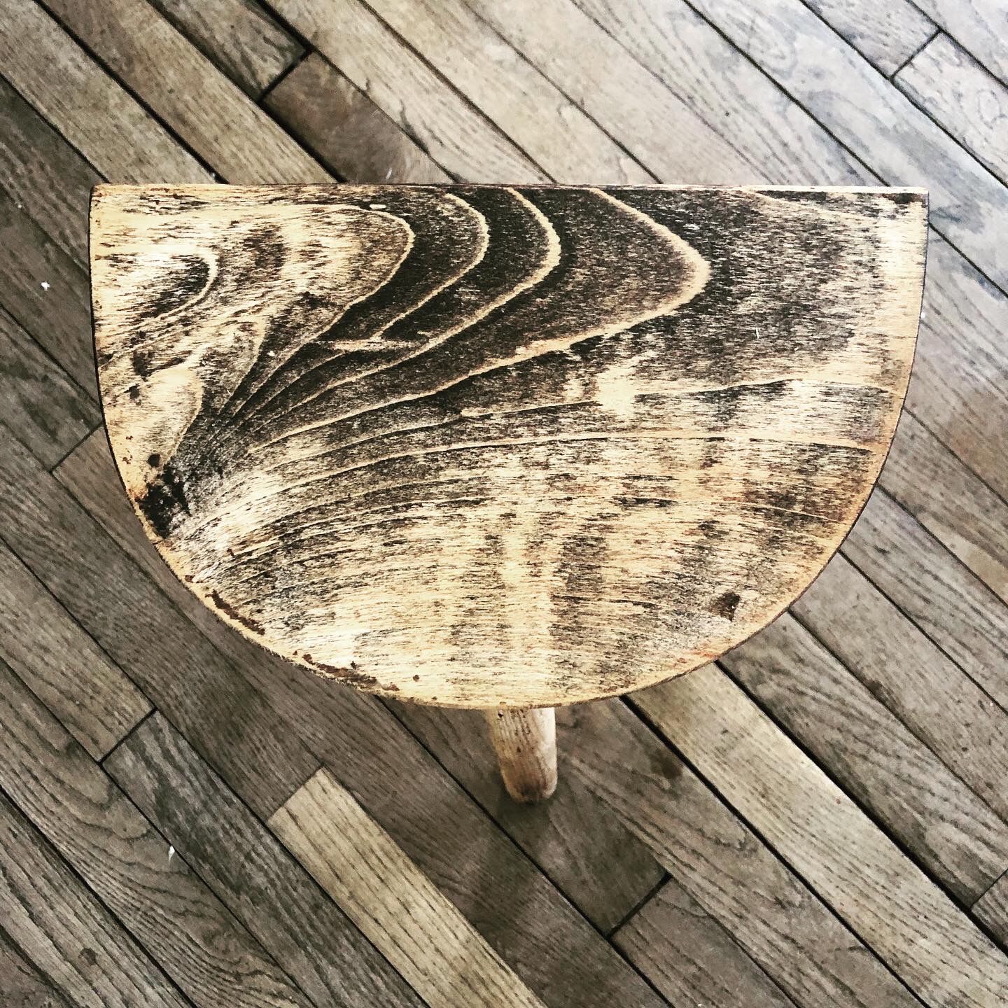 Milking stool