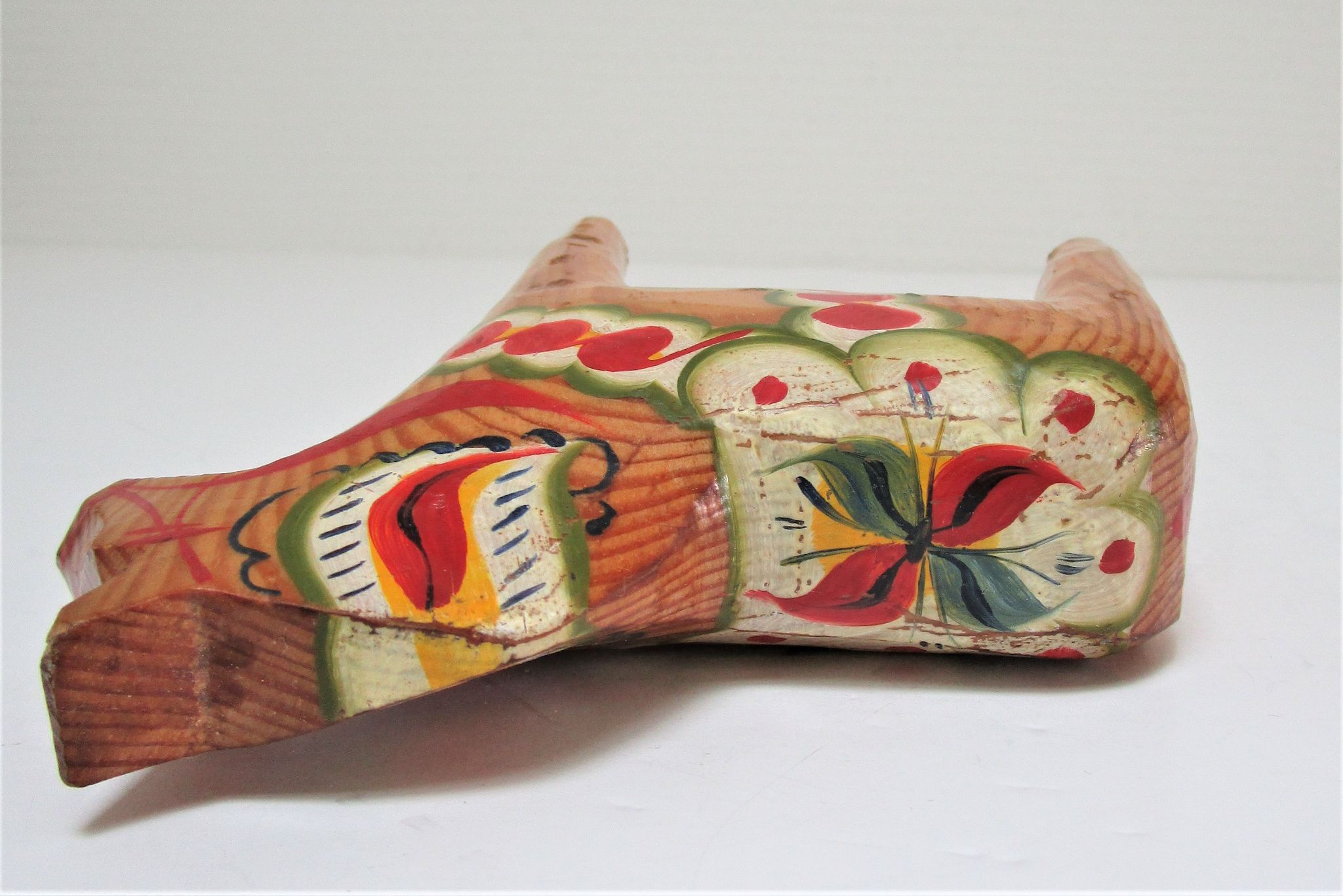 Dala horse By Nils Olsson toy carved