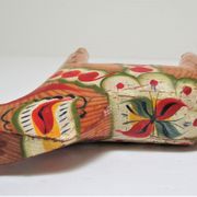 Dala horse By Nils Olsson toy carved