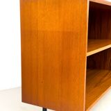 Buffet bas en teck de WK Möbel, 1960