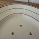 Luneville oval dish