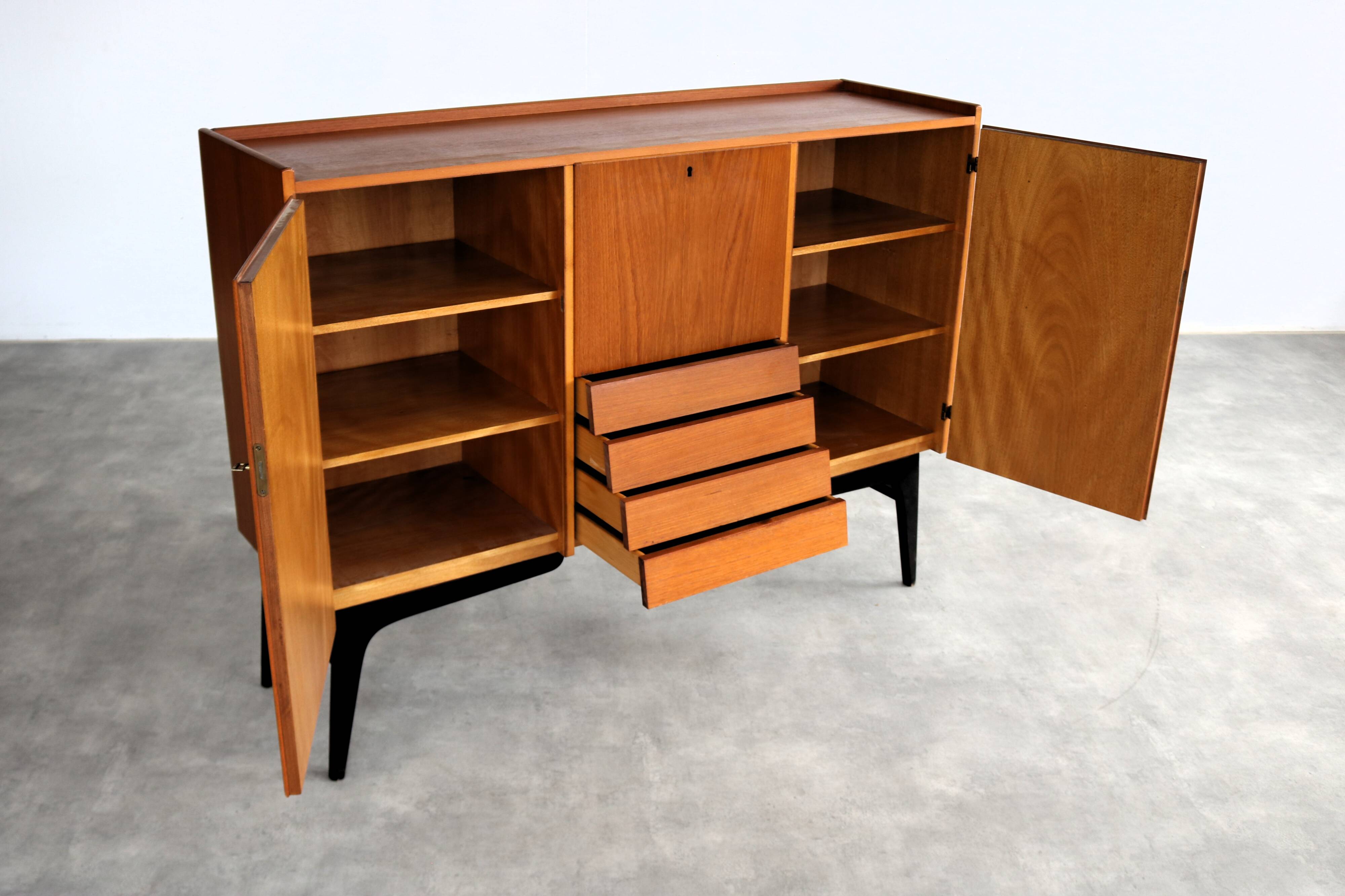 vintage sideboard | wall cupboard | 60s | Swedish