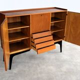vintage sideboard | wall cupboard | 60s | Swedish