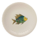 Gien plate "Halong Bay" – fish design – vintage