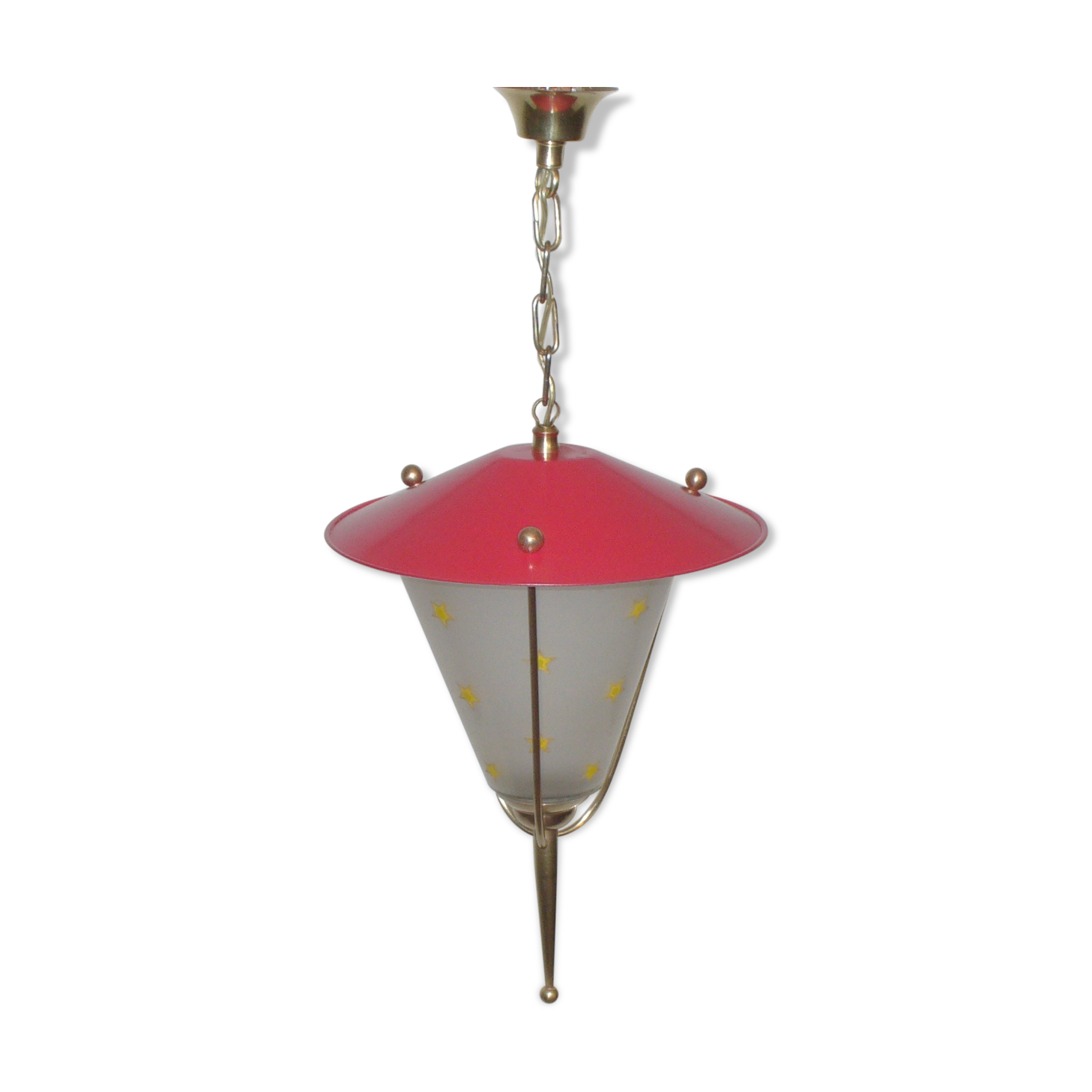 Lunel suspension from the 1950s