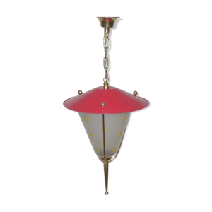 Suspension lunel des
