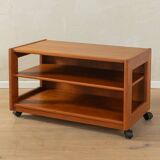 1960s Side Table Trolley