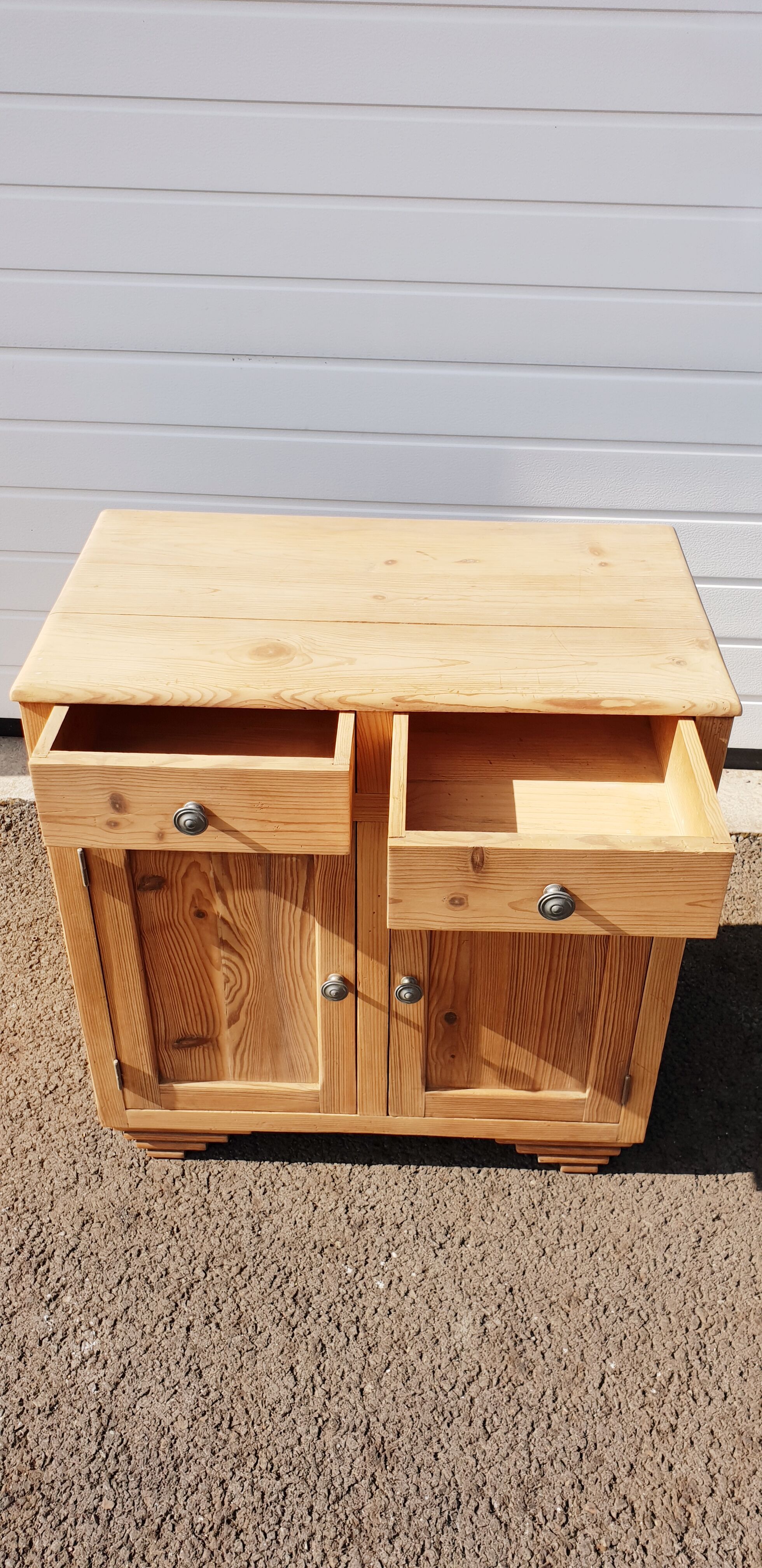 Vintage parisian buffet