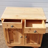 Vintage parisian buffet