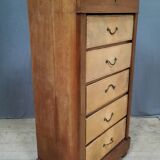 Nineteenth century cardboard desk