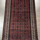 Handmade oriental rug