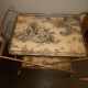 Serving table  1960