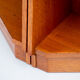 Scandinavian teak bookcases 1960