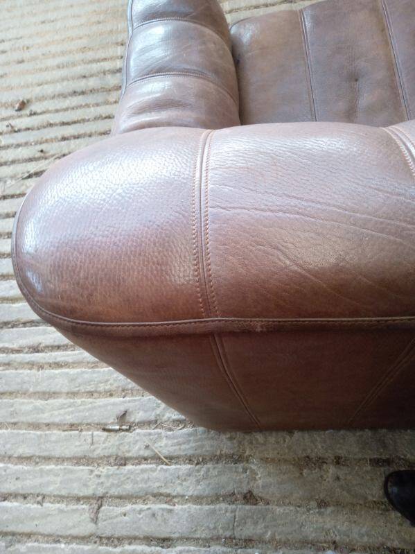 Sofa assigned De SEDE DS 44