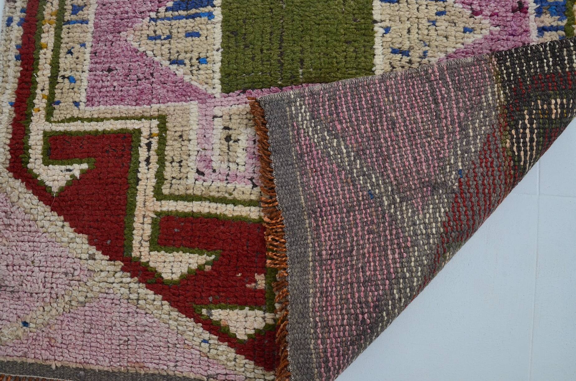 Bohemian Turkish Vintage Runner sku 2196
