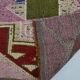 Bohemian Turkish Vintage Runner sku 2196