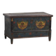 Old hand-painted mallet – Central Europe (circa 1850)