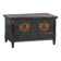 Old hand-painted mallet – Central Europe (circa 1850)
