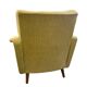 Fauteuil vintage en bois