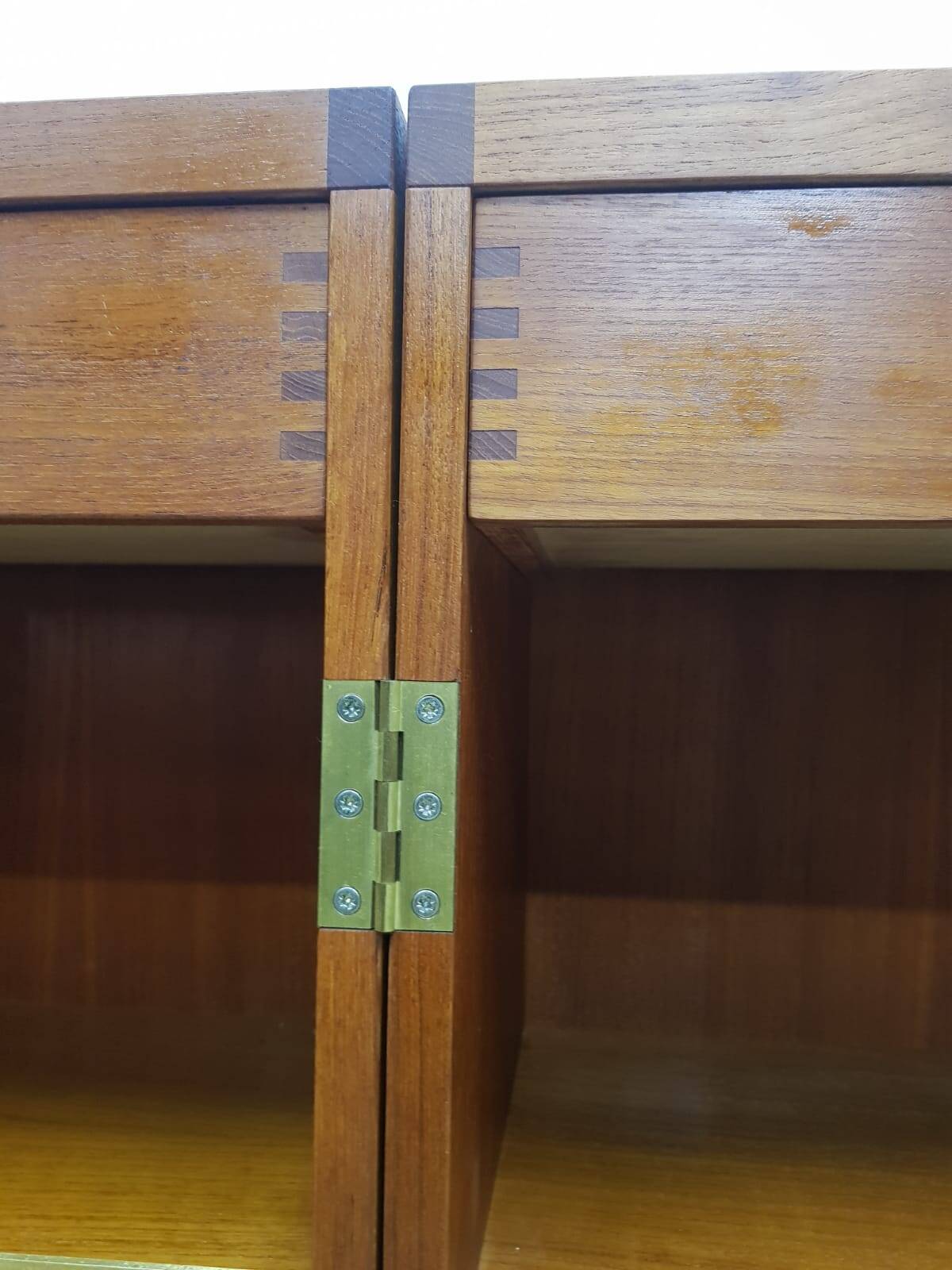 Design / Barek Teak Dyrlund / Reno Wahl Iversen / Danemark, années 1960