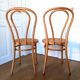 Bistro chairs by ZPM Radomsko for Thonet
