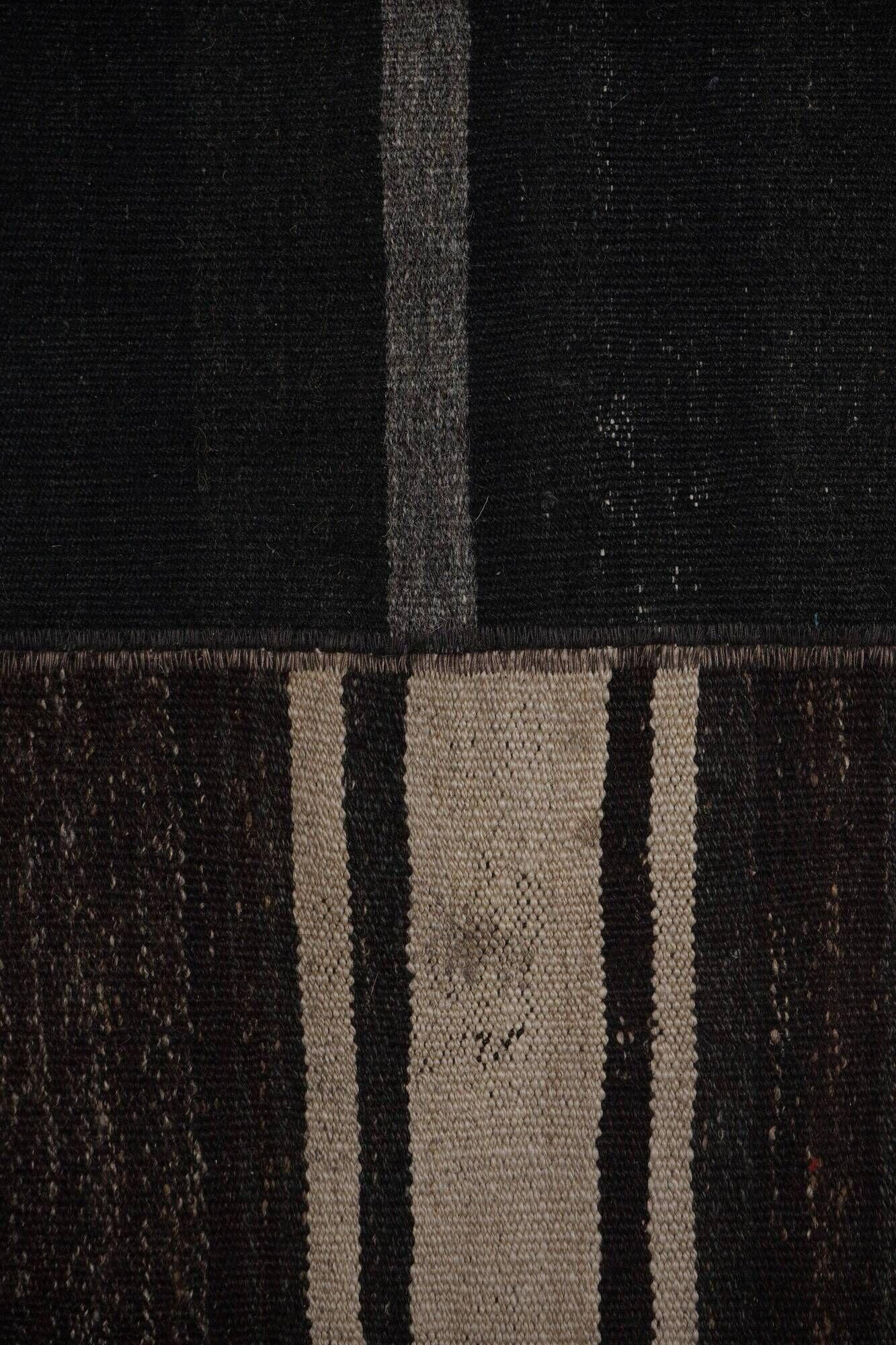 Tapis Kilim turc vintage tissé main