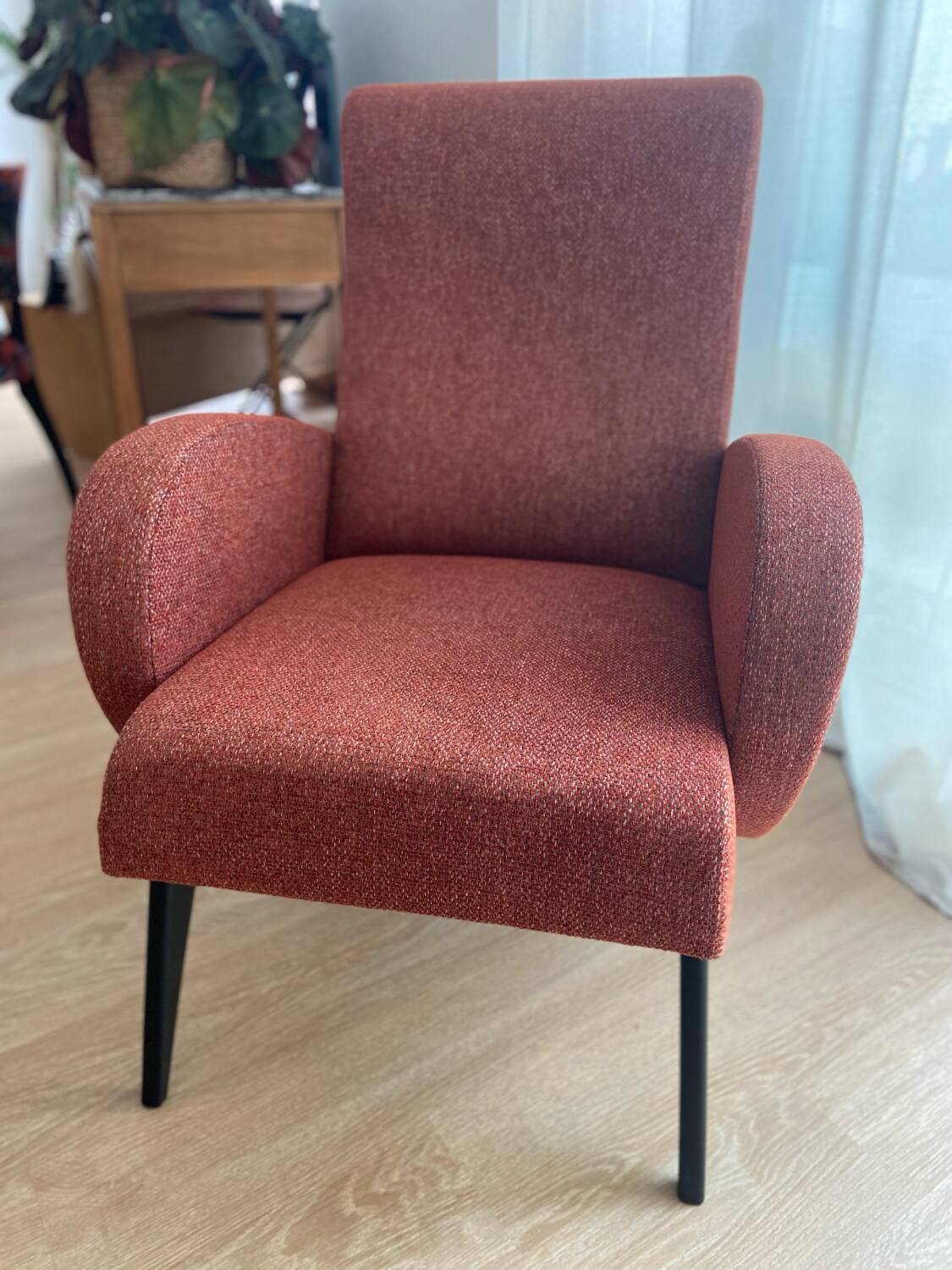 Armchair from the 60s-70s.