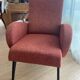 Armchair from the 60s-70s.