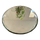 Beveled table mirror D18cm