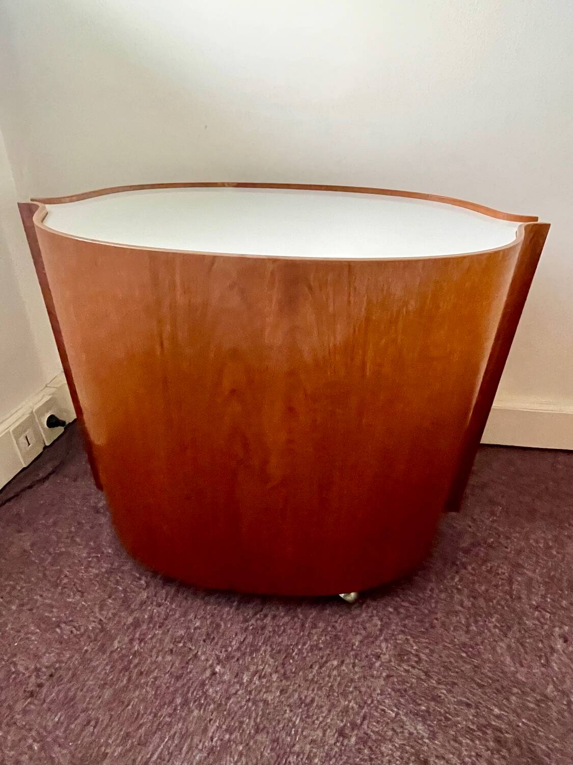 Tecno Jamaica bar cabinet by Gerli Eugenio