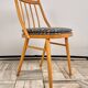 Set of 2 H-214 Dining Chairs by Jindřich Halabala, 1930s, Czechoslovakia