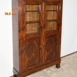 Small Mahogany Bookcase, Restoration Period – Early 19th Century
