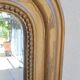 Miroir Louis Philippe 60 x 45cm