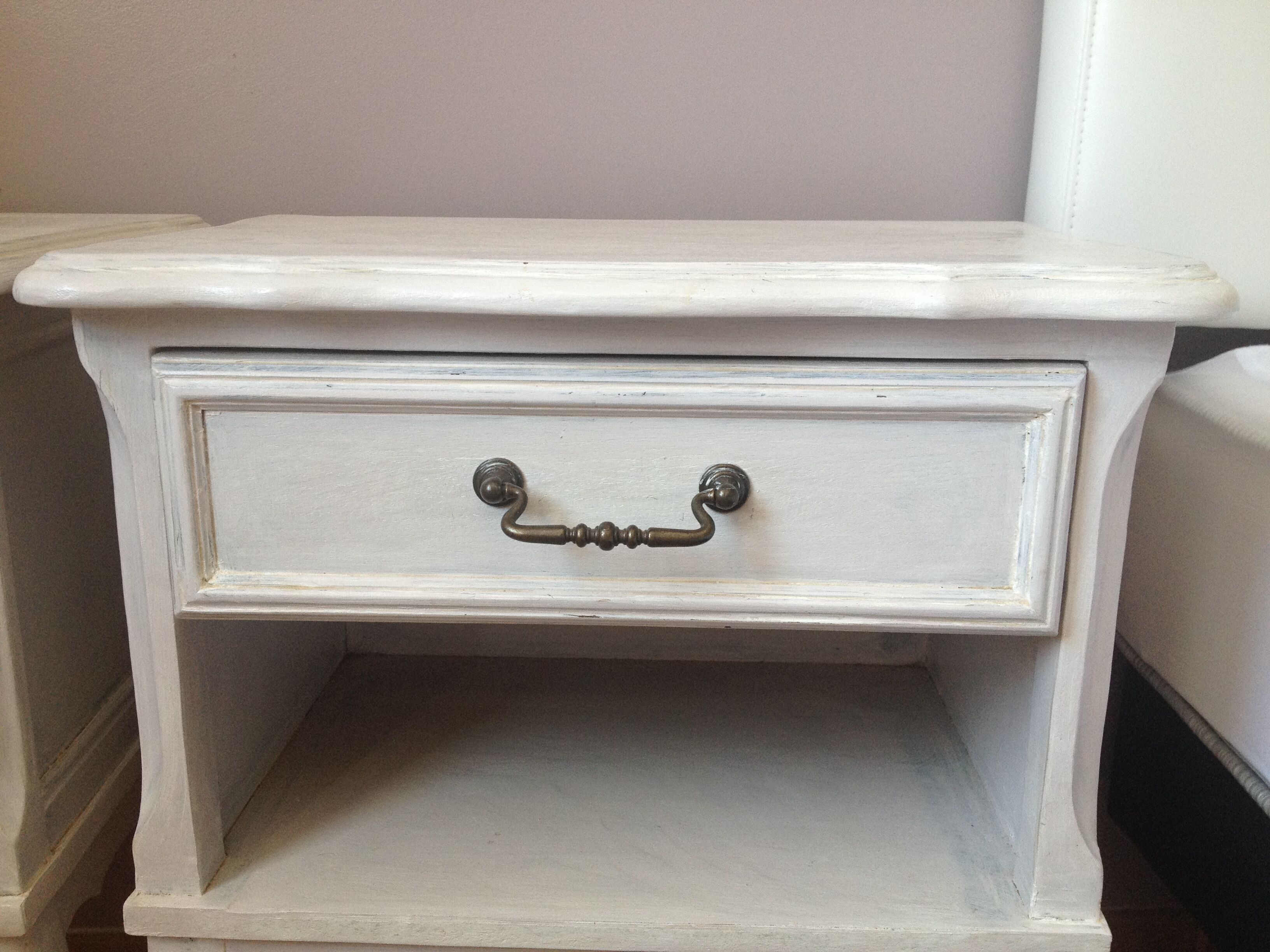 Bedside tables
