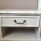 Bedside tables