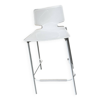 White stool Home Guzzini