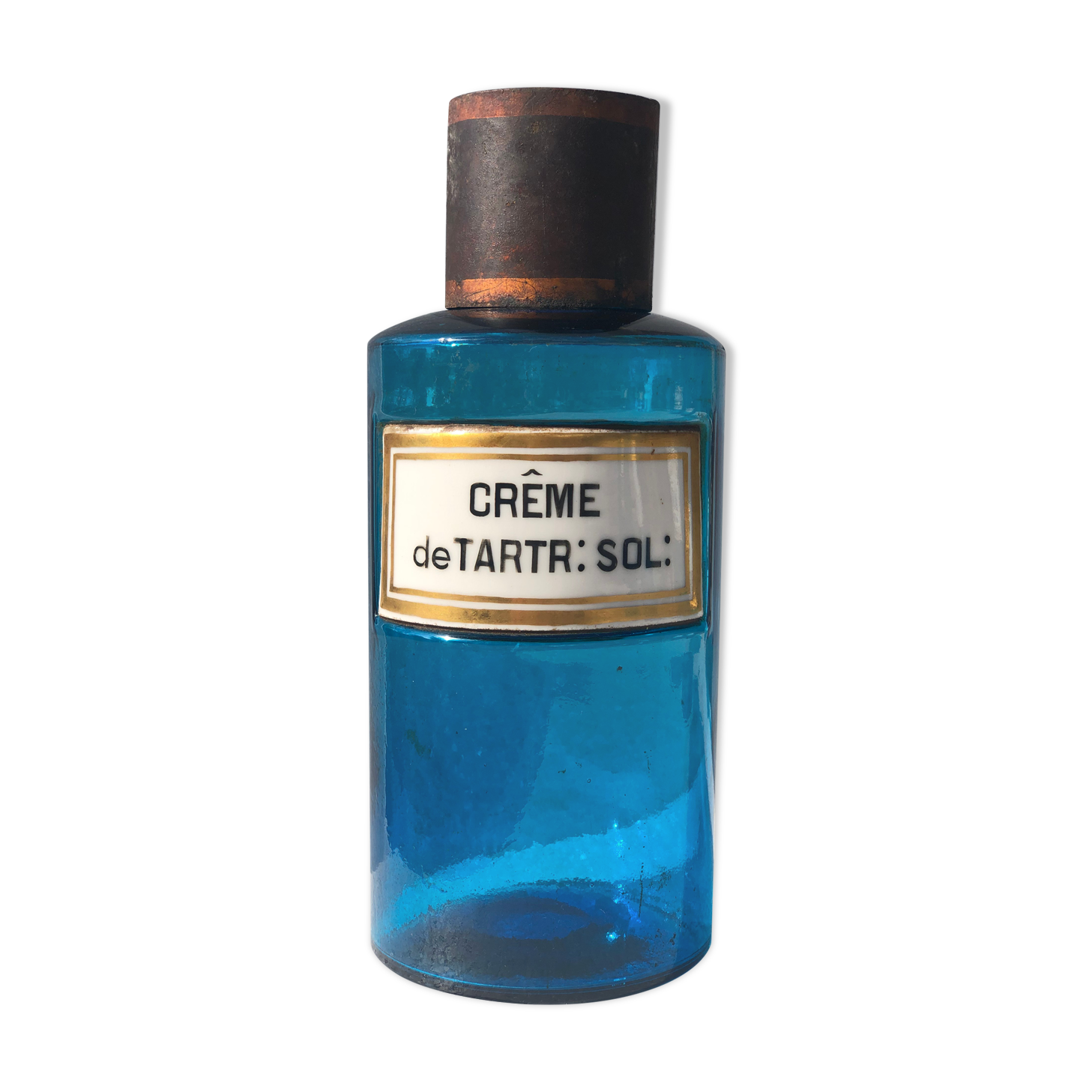 Napoleon III Pharmacy Pot