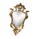 Italian mirror cornucopia