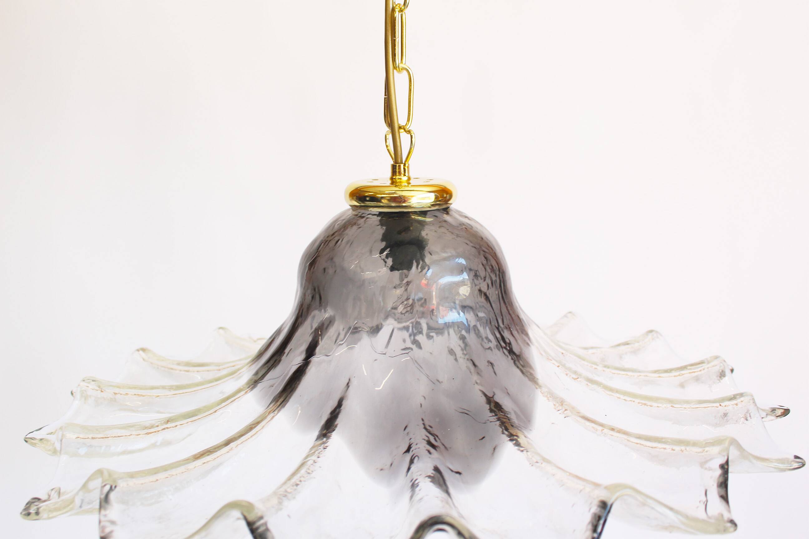 Vintage Muranoglass Pendant Lamp