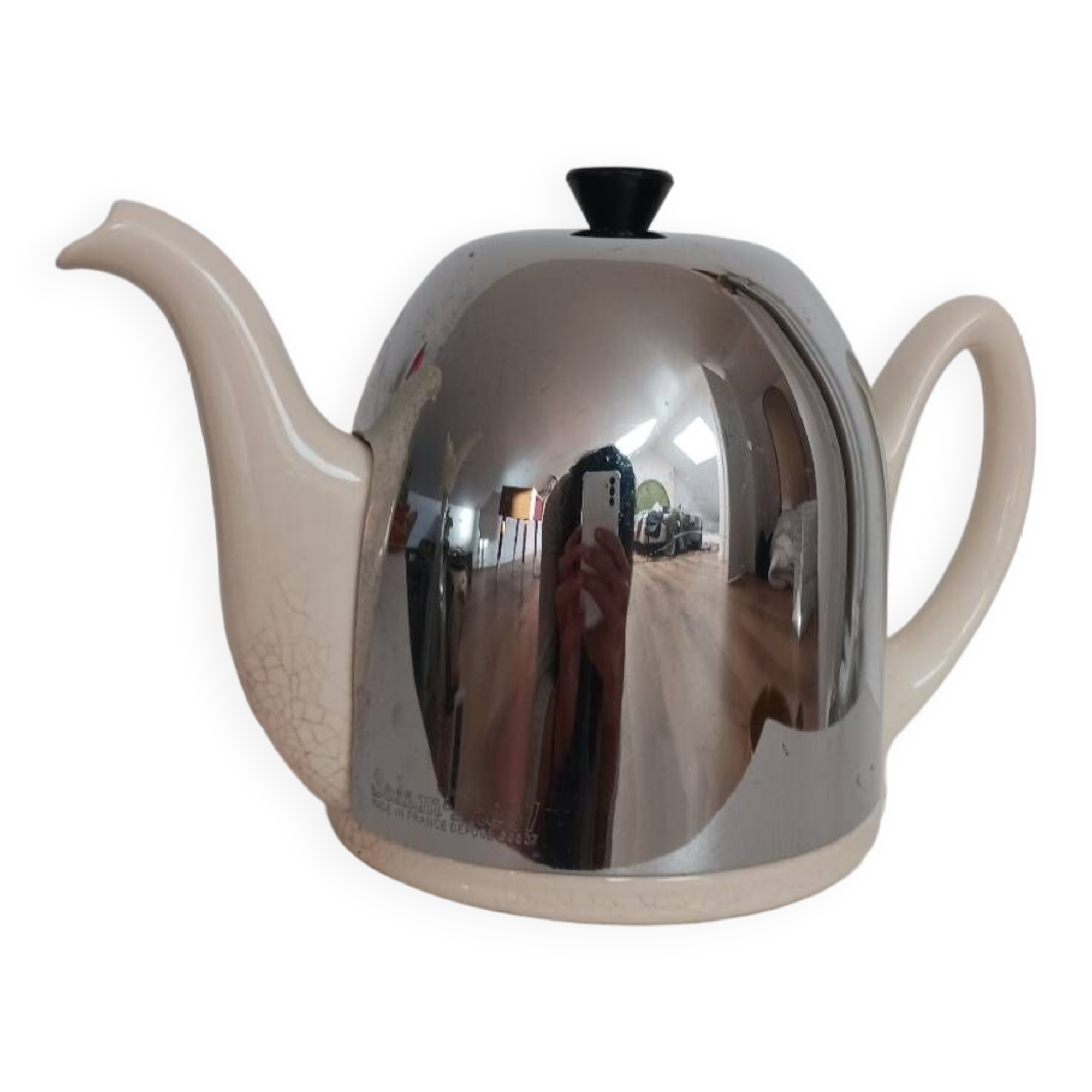 Salam teapot Villeroy and Boch tea