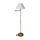 Vintage lamppost reader in gold steel publisher SCE