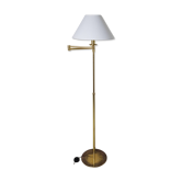 Vintage lamppost reader in gold steel publisher SCE