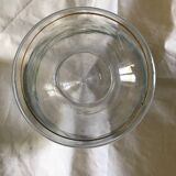 Art Deco carafe with gold trim