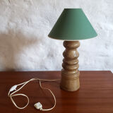 Vintage sandstone lamp