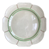 Antique cake dish "gien france"