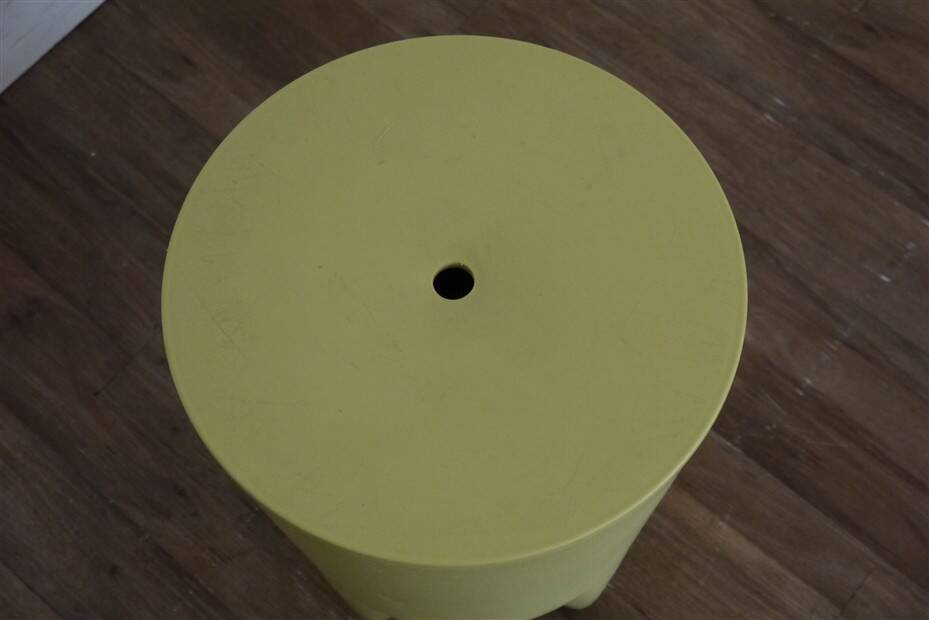 "Bubu" stool Philippe Starck