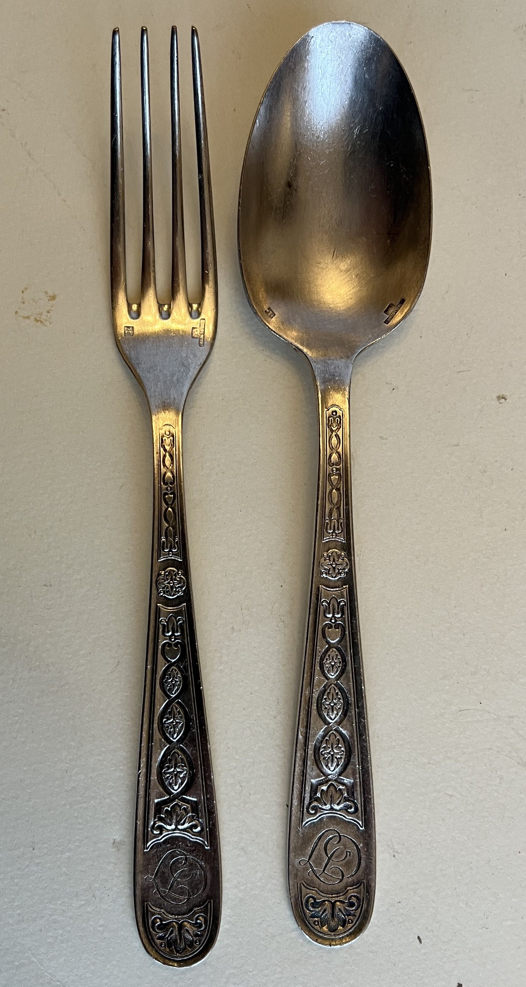 Christofle cutlery