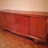 Buffet de 1956 en palissandre